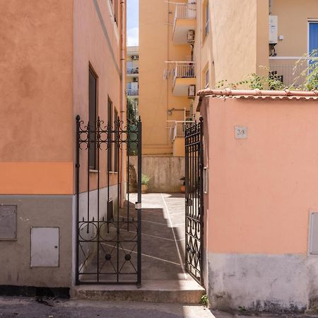 Casa Maris Lägenhet Sorrento Exteriör bild