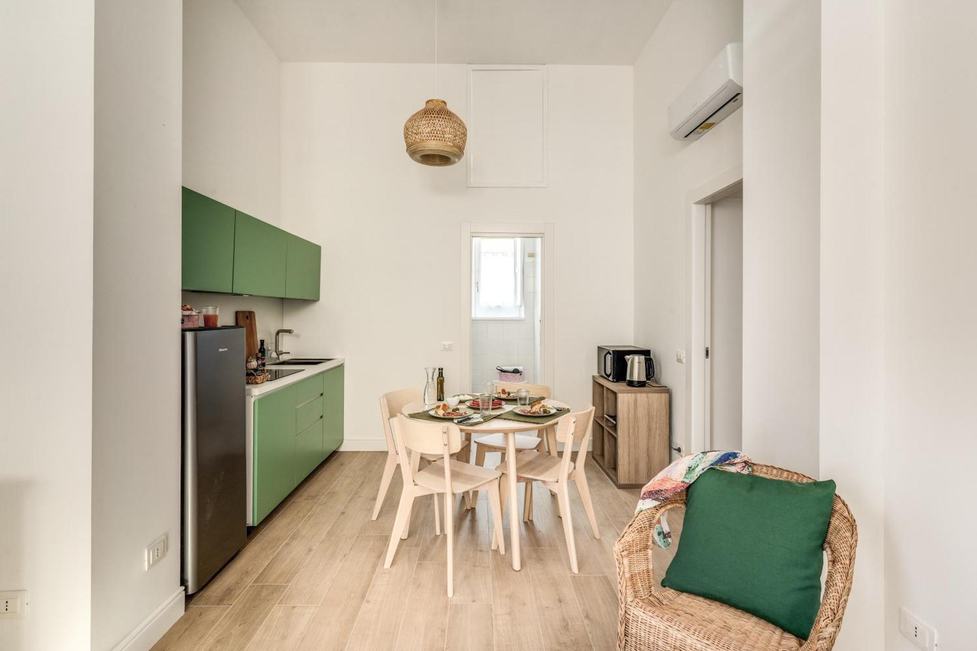 Casa Maris Lägenhet Sorrento Exteriör bild