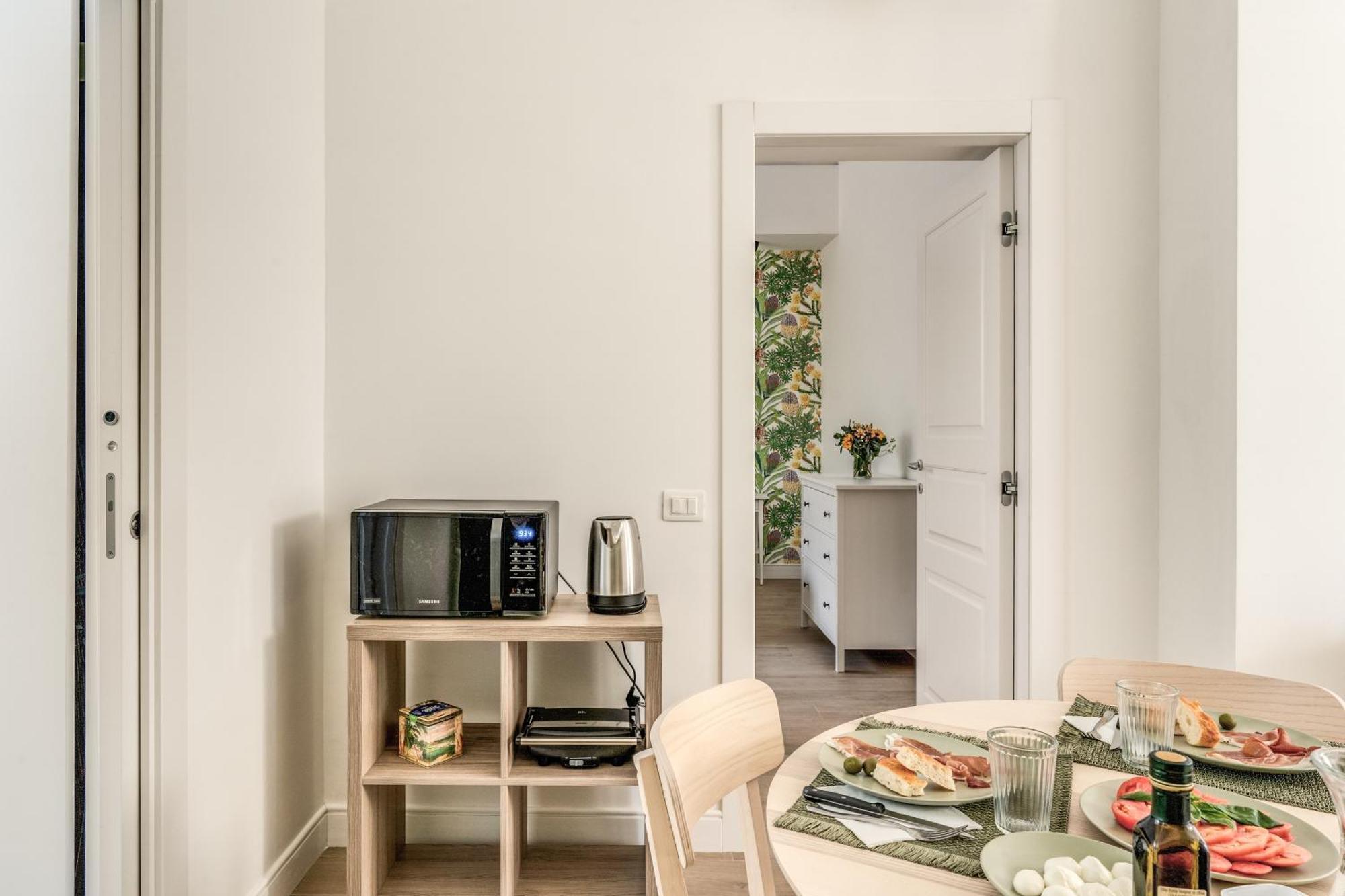 Casa Maris Lägenhet Sorrento Exteriör bild