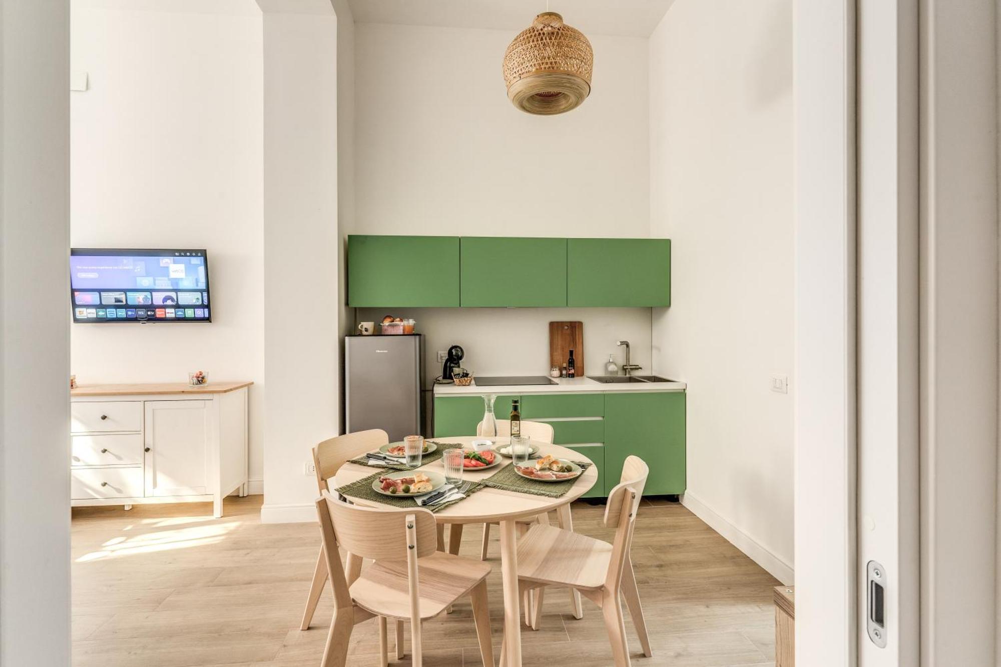 Casa Maris Lägenhet Sorrento Exteriör bild