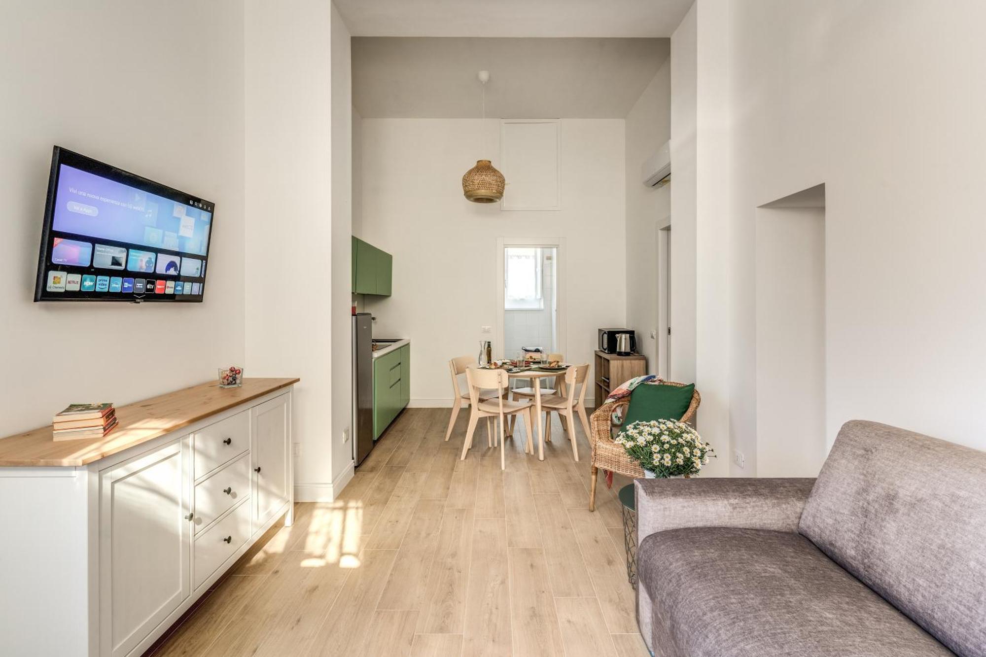 Casa Maris Lägenhet Sorrento Exteriör bild