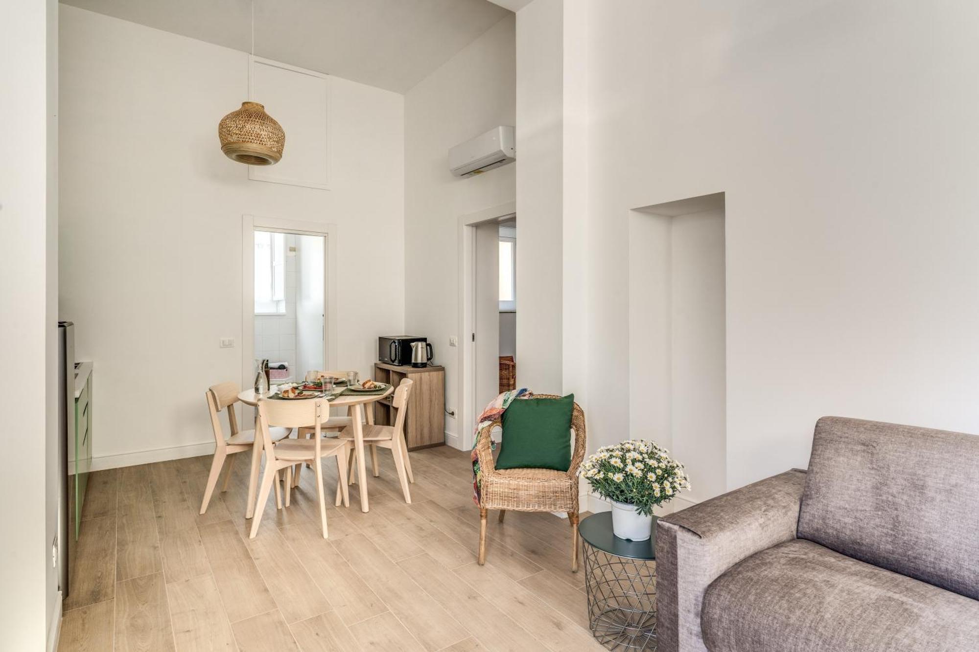 Casa Maris Lägenhet Sorrento Exteriör bild