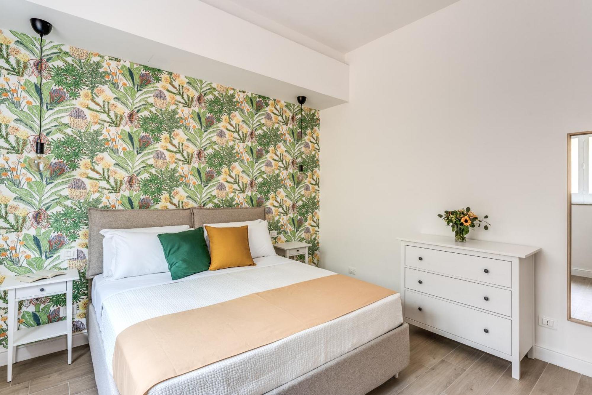 Casa Maris Lägenhet Sorrento Exteriör bild