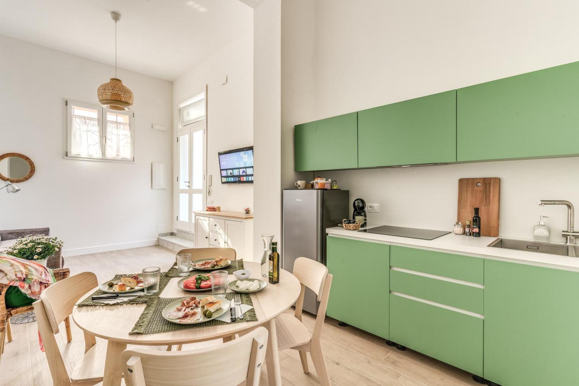 Casa Maris Lägenhet Sorrento Exteriör bild