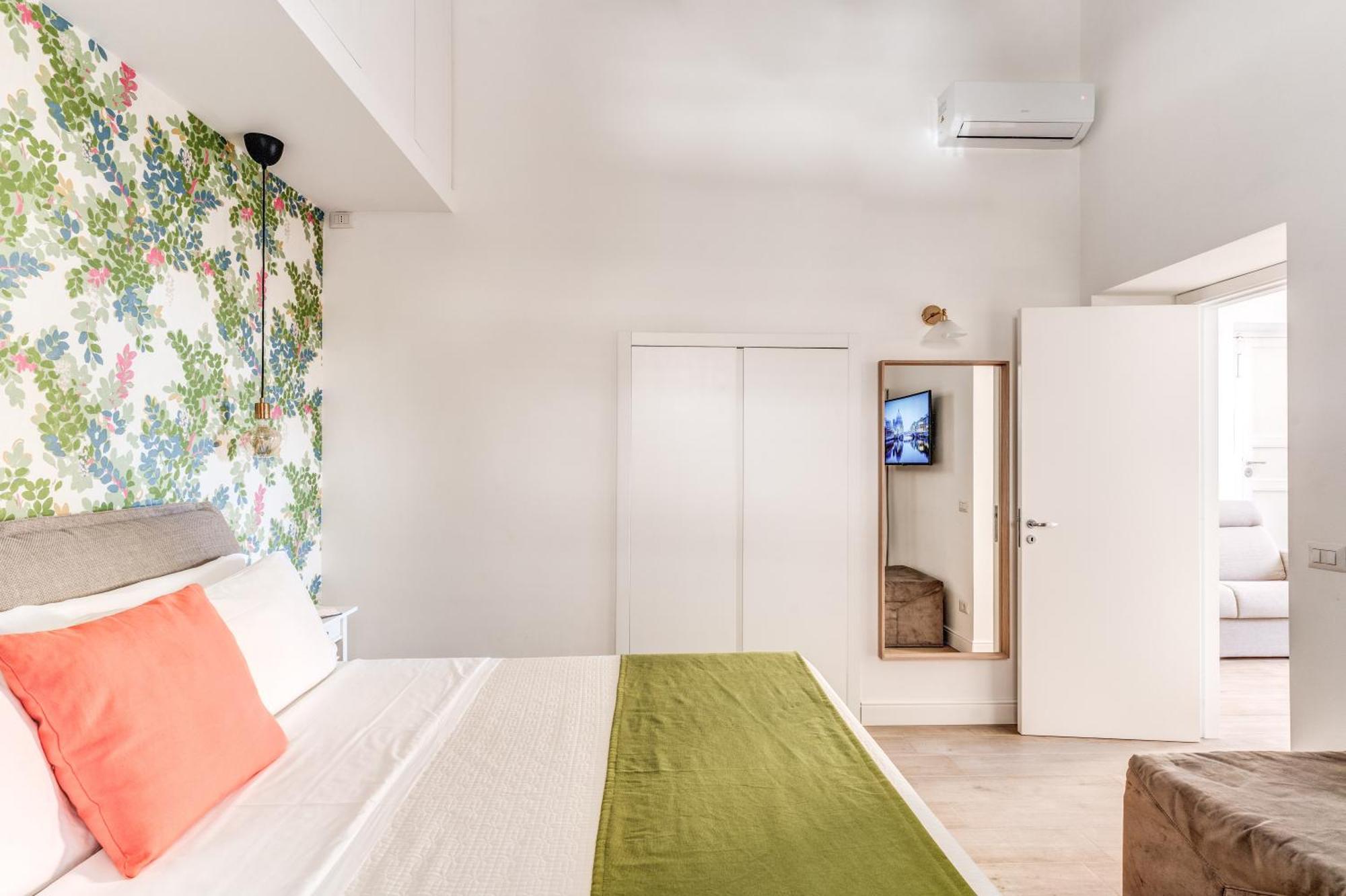 Casa Maris Lägenhet Sorrento Exteriör bild