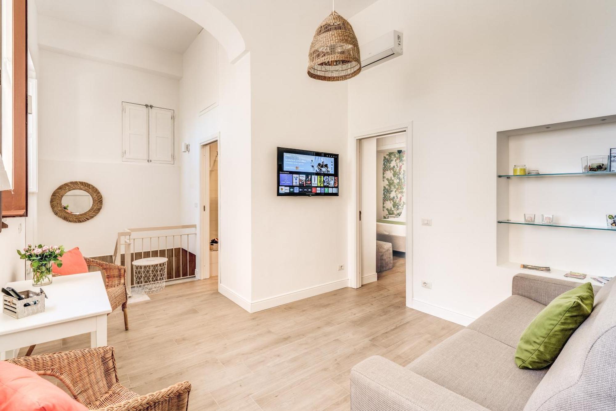 Casa Maris Lägenhet Sorrento Exteriör bild